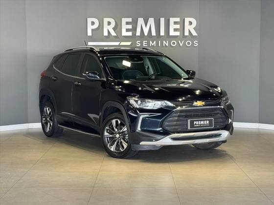 CHEVROLET TRACKER 1.2 TURBO FLEX PREMIER AUTOMÁTICO